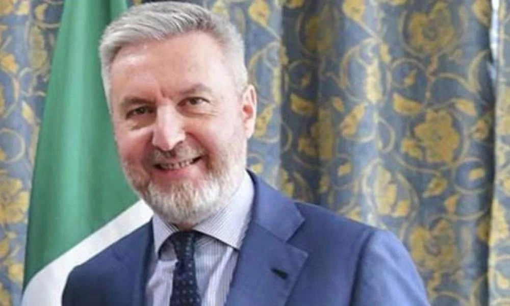 Υπ. Άμυνας Ιταλίας: Η αποφασιστικότητα που δείχνει η Τουρκία αποτελεί κίνδυνο